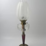 416 2287 Fotogenlampa